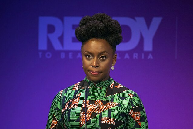 Chimamanda Ngozi Adichie Chimamanda Ngozi Adichie