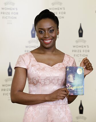 Chimamanda Ngozi Adichie Chimamanda Ngozi Adichie