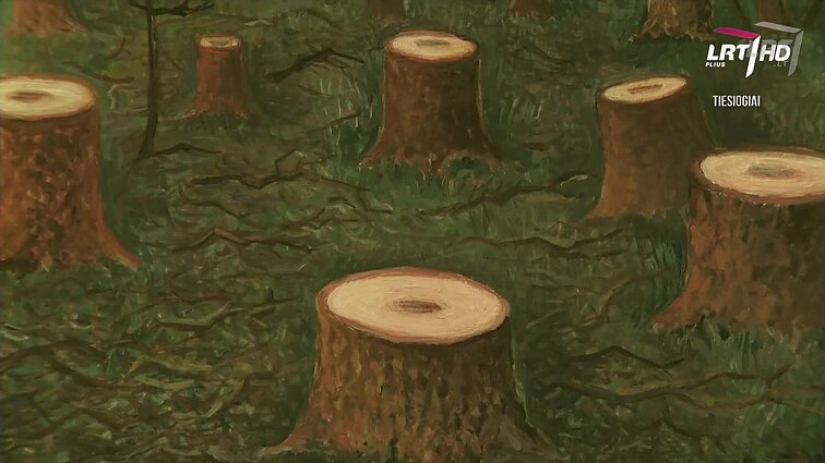 Kultūros diena. Vilniuje visuomenei atverta architekto Justino Šeiboko kurta Ryšių ministerija