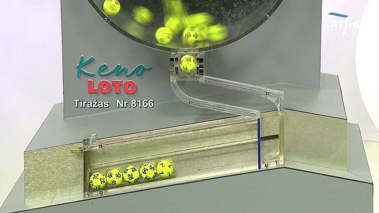 Loterija „Keno Loto“