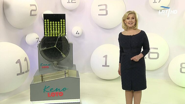 Loterija „Keno Loto“