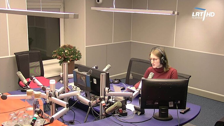 LRT radijo žinios