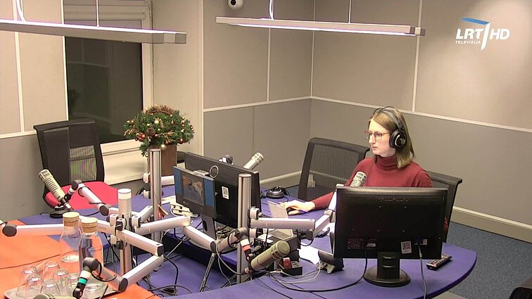 LRT radijo žinios