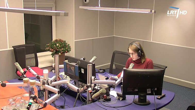 LRT radijo žinios