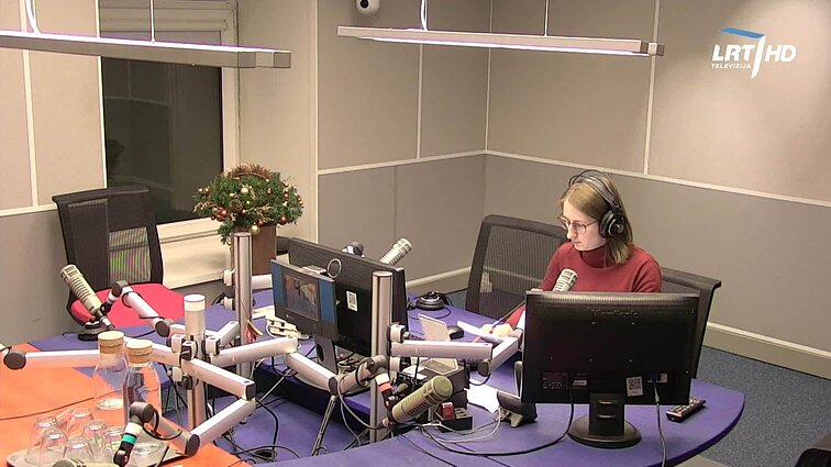 LRT radijo žinios