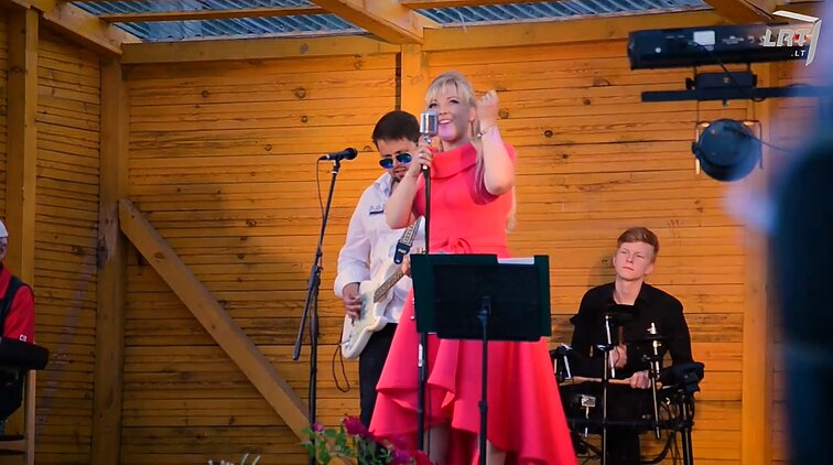 KLIPVID 2019. Violeta Cvirkaitė – „Daina apie Joną“