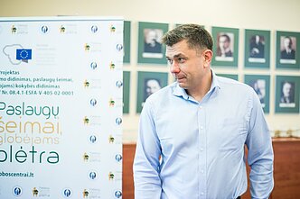 Donatas Zaveckas Donatas Zaveckas