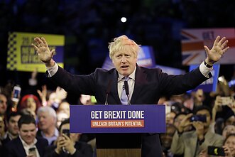 Borisas Johnsonas