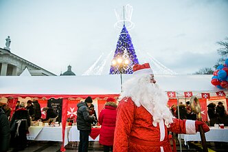 „Maltiečių sriubos“ akcija