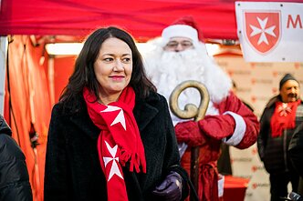 „Maltiečių sriubos“ akcija