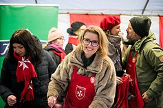 „Maltiečių sriubos“ akcija