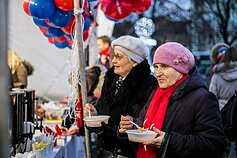 „Maltiečių sriubos“ akcija