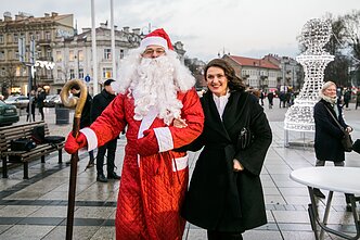 „Maltiečių sriubos“ akcija