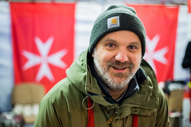 „Maltiečių sriubos“ akcija