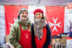 „Maltiečių sriubos“ akcija