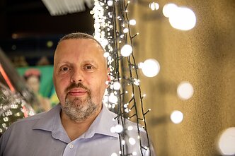 Andrius Užkalnis pristatė knygą „Trečioji Evangelija: griūtis ir laisvė“ Andrius Užkalnis pristatė knygą „Trečioji Evangelija: griūtis ir laisvė“