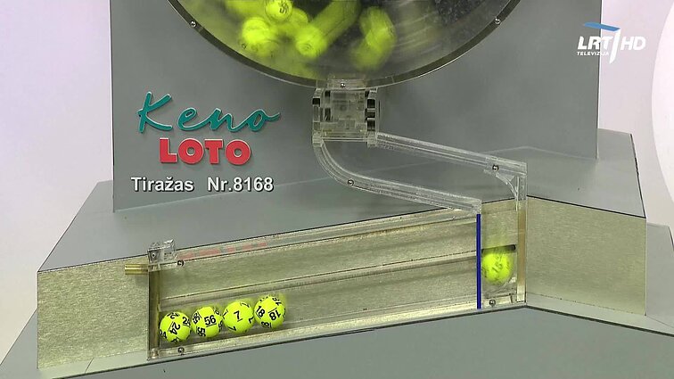 Loterija „Keno Loto“