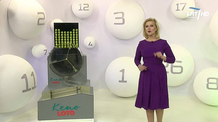 Loterija „Keno Loto“