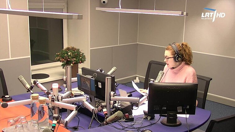 LRT radijo žinios