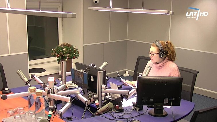 LRT radijo žinios