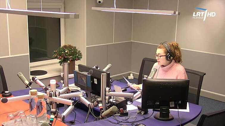 LRT radijo žinios