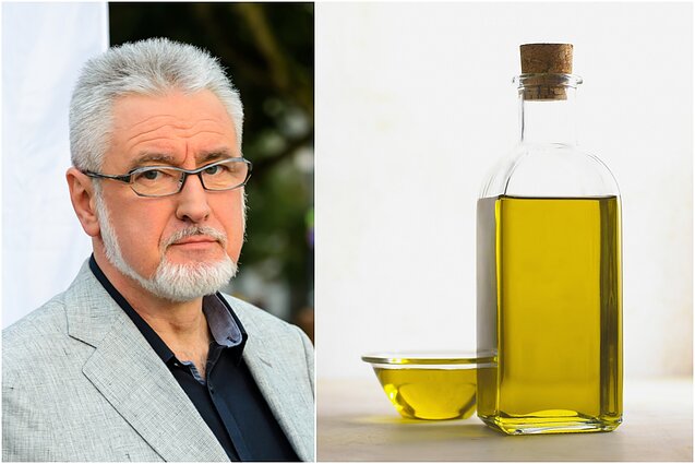 Klauskite daktaro. Alternatyvūs aliejai, verdiktas rūkytoms dešroms ir atsakymai į klausimus apie COVID-19