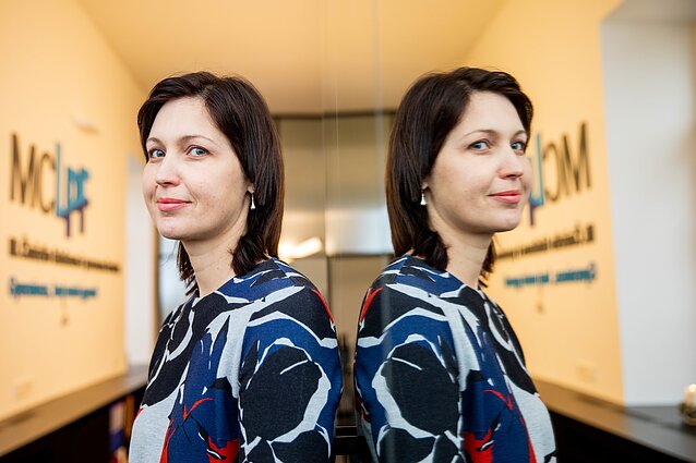 Kristina Čiuželienė Kristina Čiuželienė