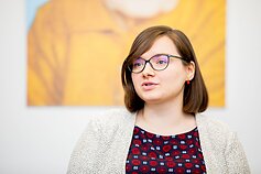 Justina Belevičienė Justina Belevičienė