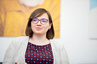 Justina Belevičienė Justina Belevičienė