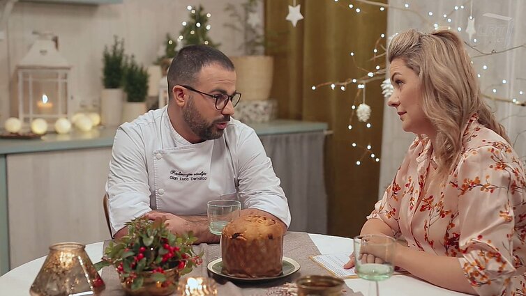 Beatos virtuvė. Tirpstantys šventiniai meduoliai, naminiai saldainiai, Advento bulvės ir lietuviškos-itališkos Kalėdos