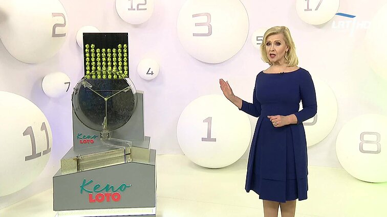 Loterija „Keno Loto“