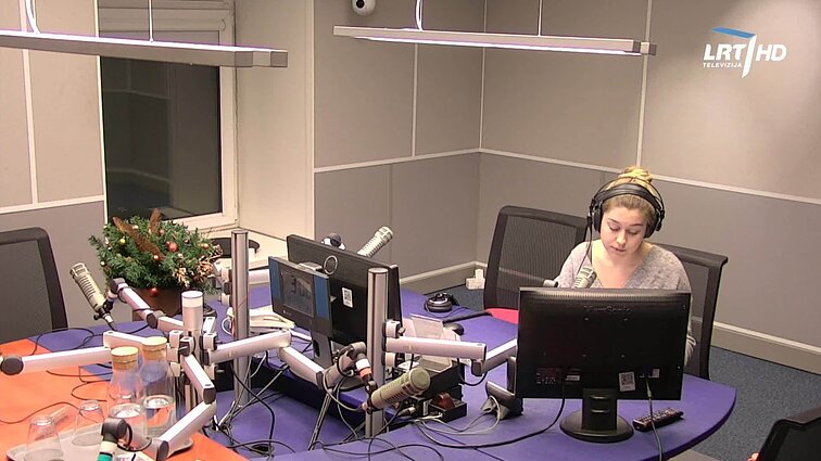 LRT radijo žinios