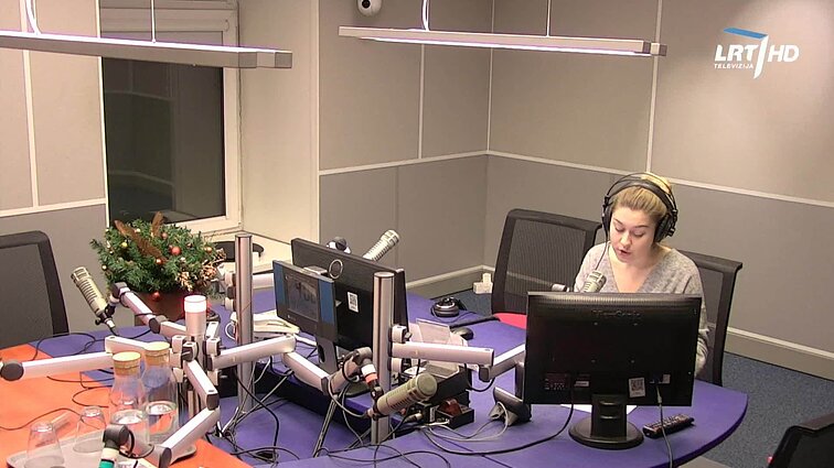 LRT radijo žinios