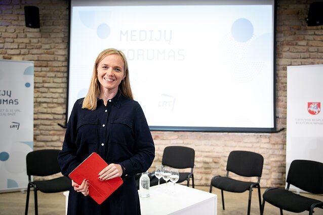 Ž. Kropaitė-Basiulė: gyvenimas su 50 daiktų yra lengvas tik iš pirmo žvilgsnio