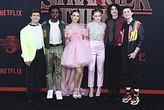 „Stranger Things“ „Stranger Things“