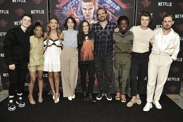 „Stranger Things“ „Stranger Things“