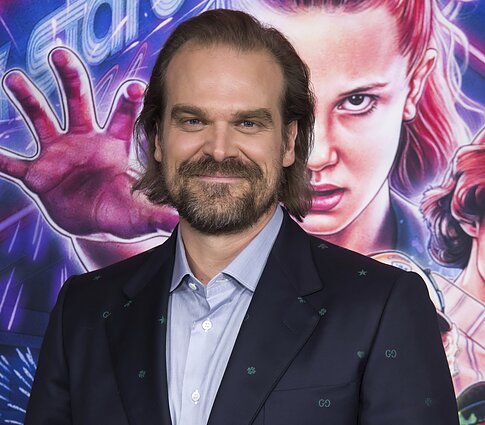 David Harbour David Harbour