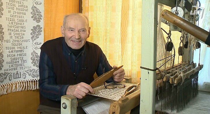 Ryto suktinis su Zita Kelmickaite.