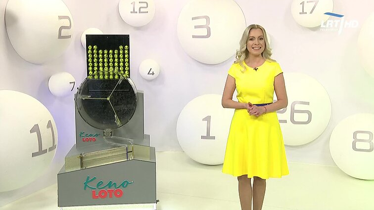 Loterija „Keno Loto“
