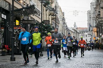 Kalėdinis bėgimas