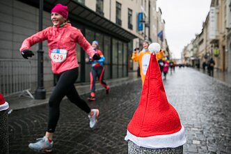 Kalėdinis bėgimas