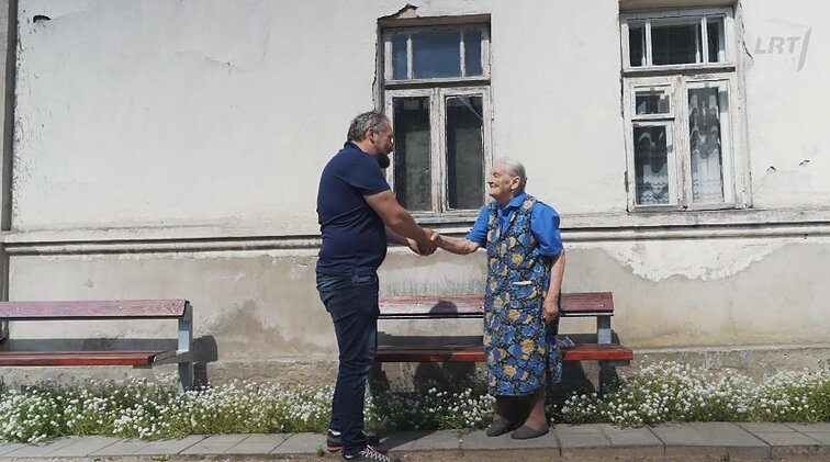 Kelias. Ekspedicija liuteronų istorijos pėdsakais VIII dalis. Kas slypi po Šiaulių universalinės parduotuvės pamatais?