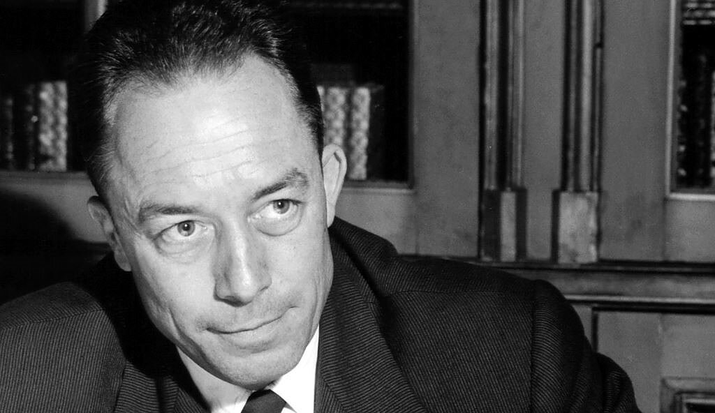 Альбер Камю (1913–1960)