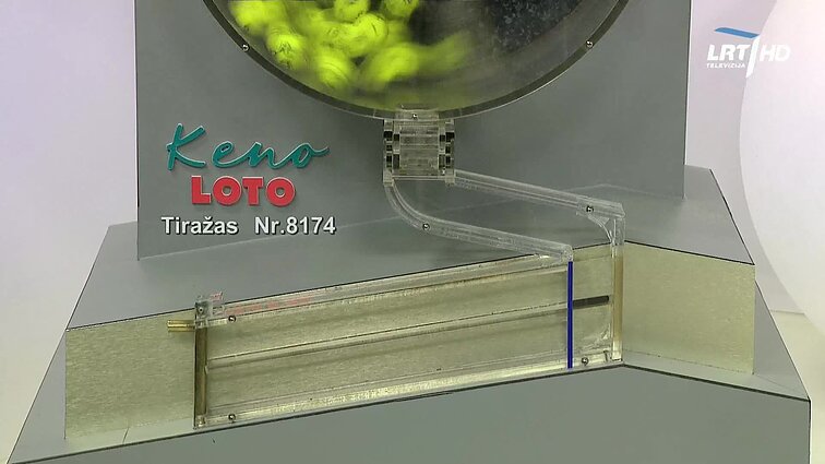 Loterija „Keno Loto“