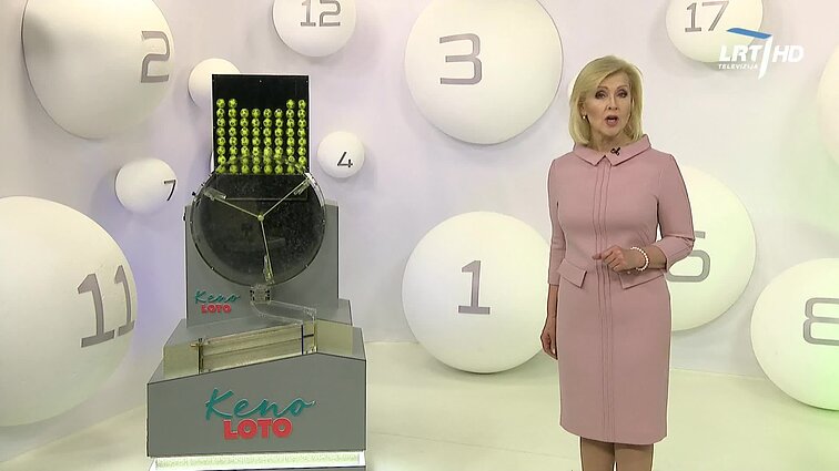 Loterija „Keno Loto“