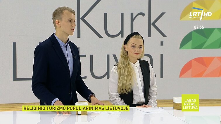„Labas rytas, Lietuva“ II d. Kultūrinio ir istorinio paveldo pažinimas per bažnyčias: ar Lietuva tinkamai išnaudoja religinį turizmą?