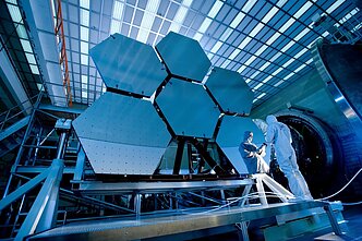 Kosmoso technologijų pramonė Kosmoso technologijų pramonė