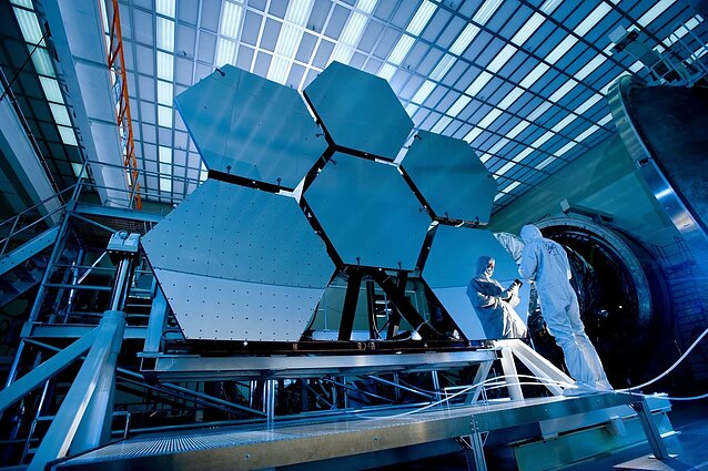 Kosmoso technologijų pramonė Kosmoso technologijų pramonė