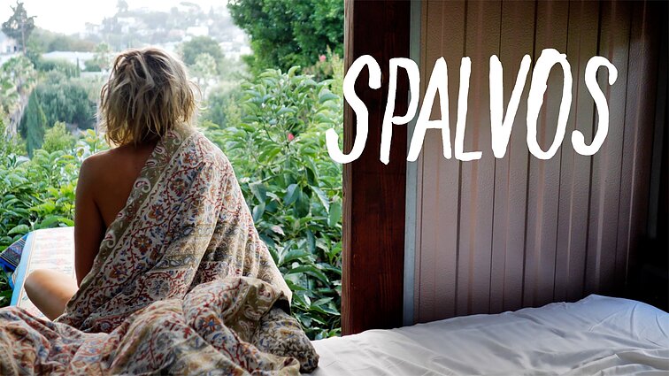 Spalvos. Kambarį džiunglėse turinti filmų kūrėja Lina Pliop-Lytė: man nereikia namo, kad jausčiausi namuose