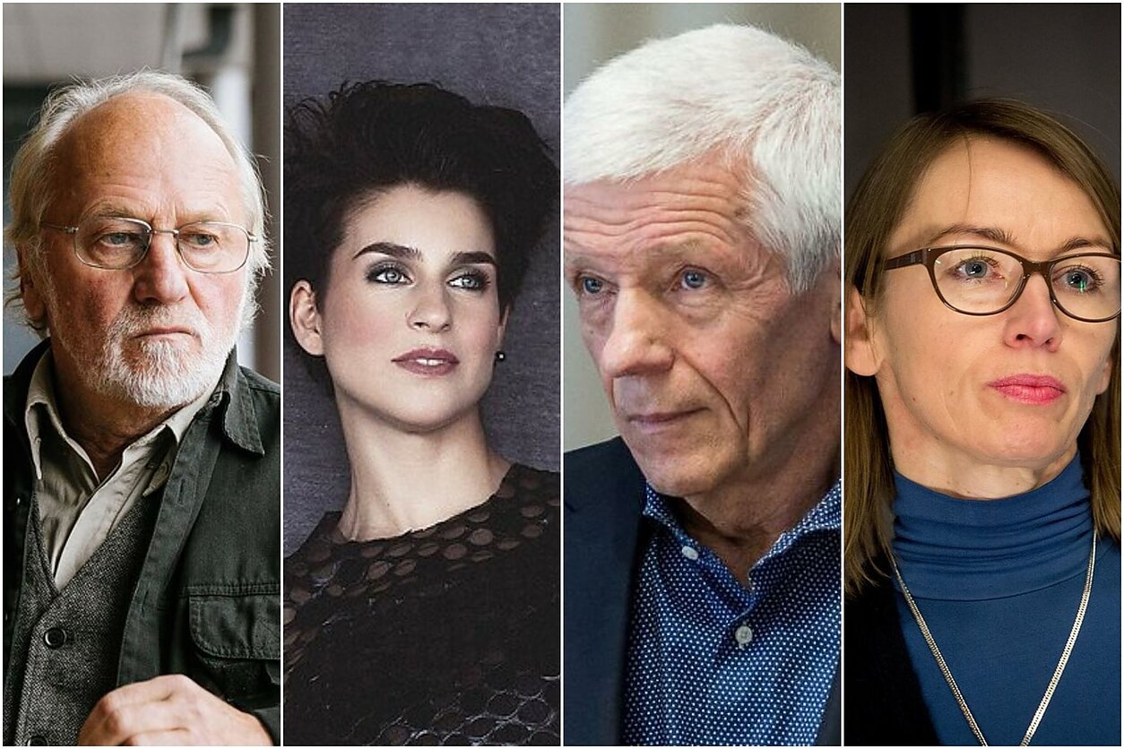 2019 m. Kultūros ir meno premijų laureatai